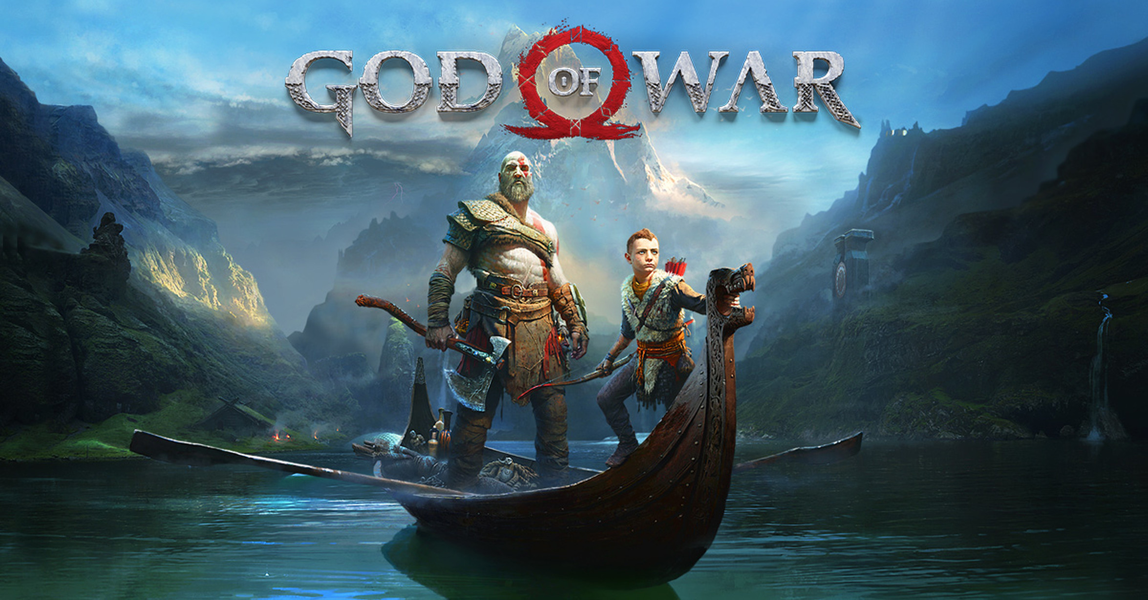God Of War na PS5 a 4K@60FPS chega amanhã!