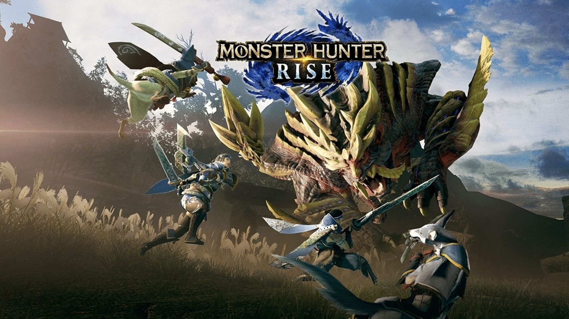 Monster Hunter Rise chegará ao PC no início de 2022