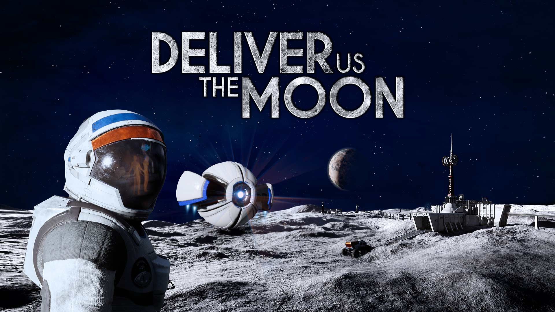 Deliver Us The Moon irá chegar á PlayStation 5!