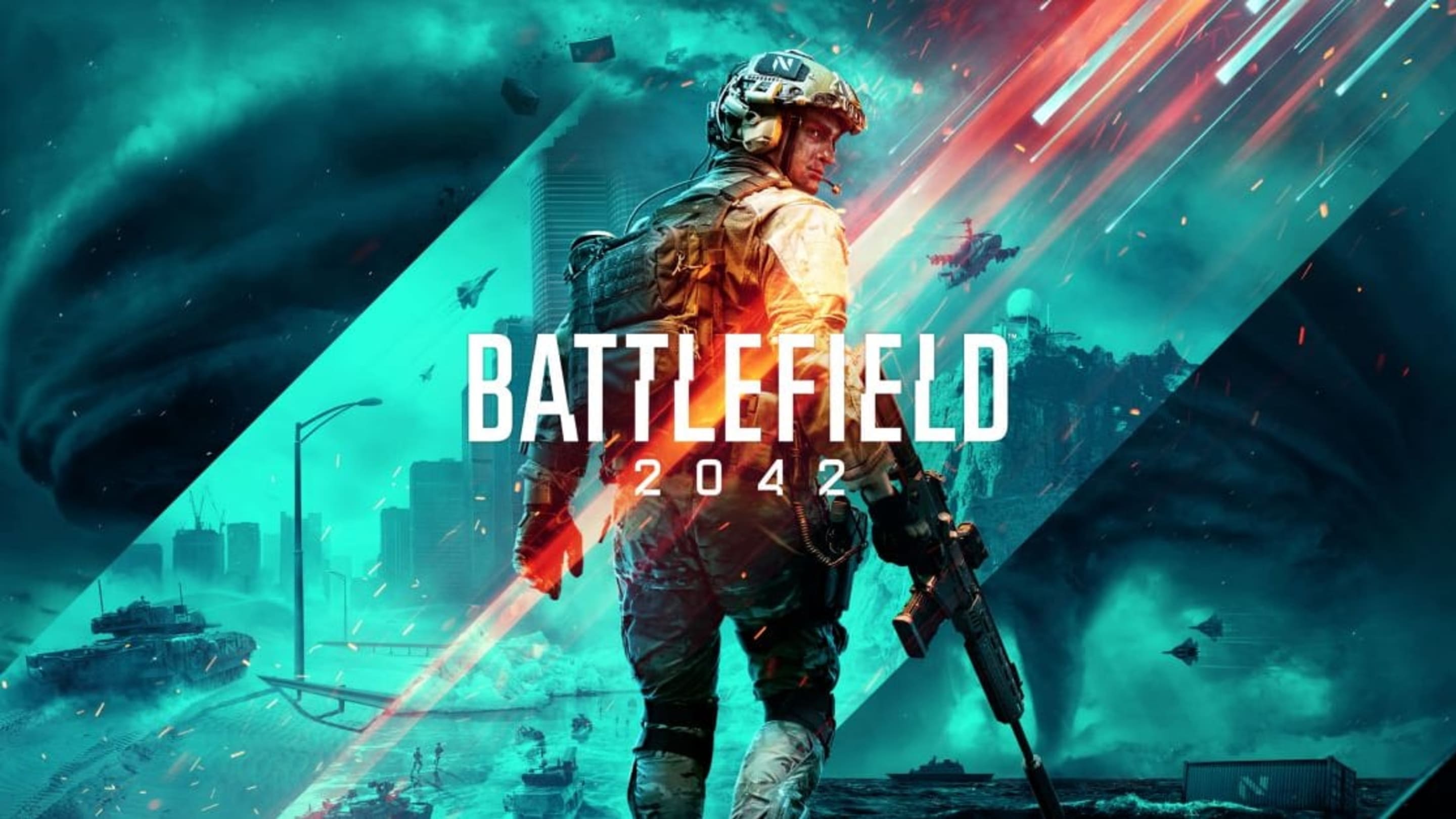 Battlefield 2042 – Open Beta Anunciado Para Outubro