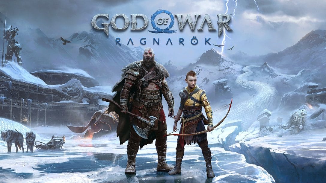 God of War Ragnarok gameplay