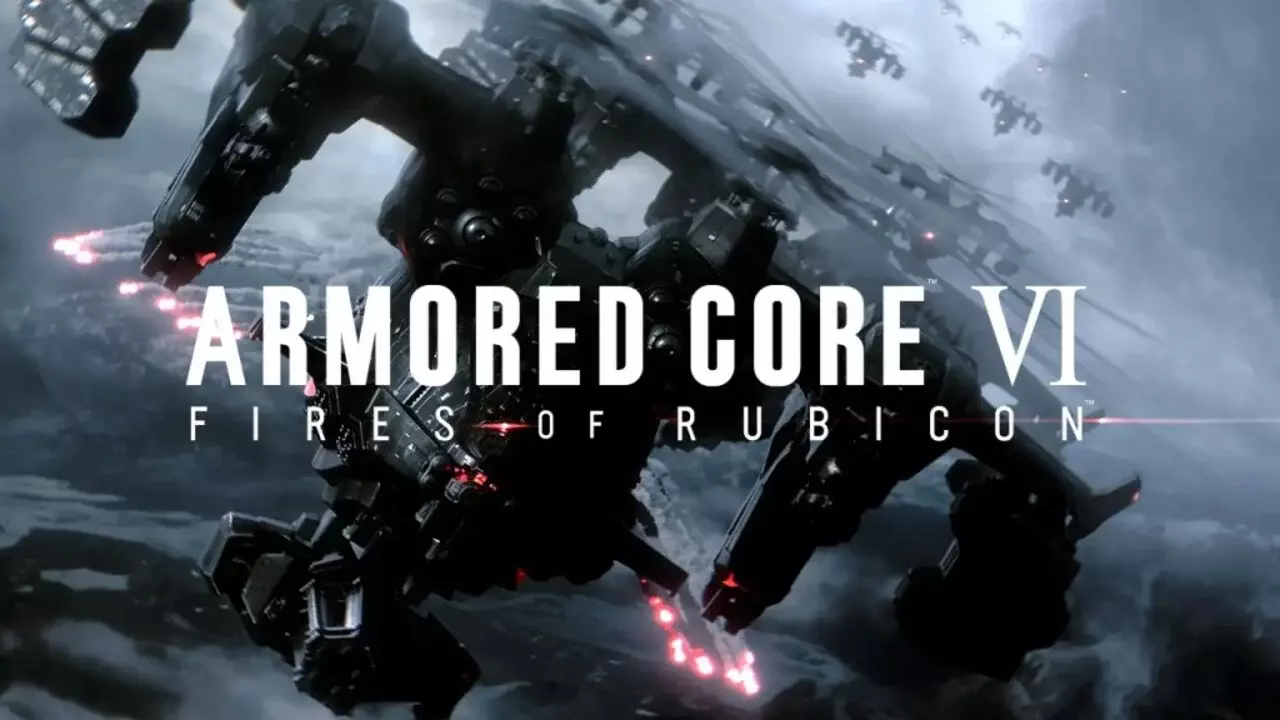 Armored Core 6 – Fires of Rubicon