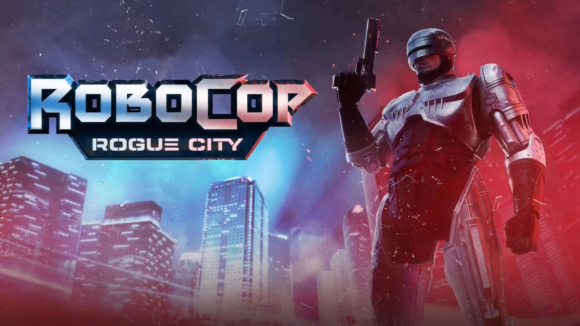 Robocop: Rogue City – Demo já Disponível na Steam!