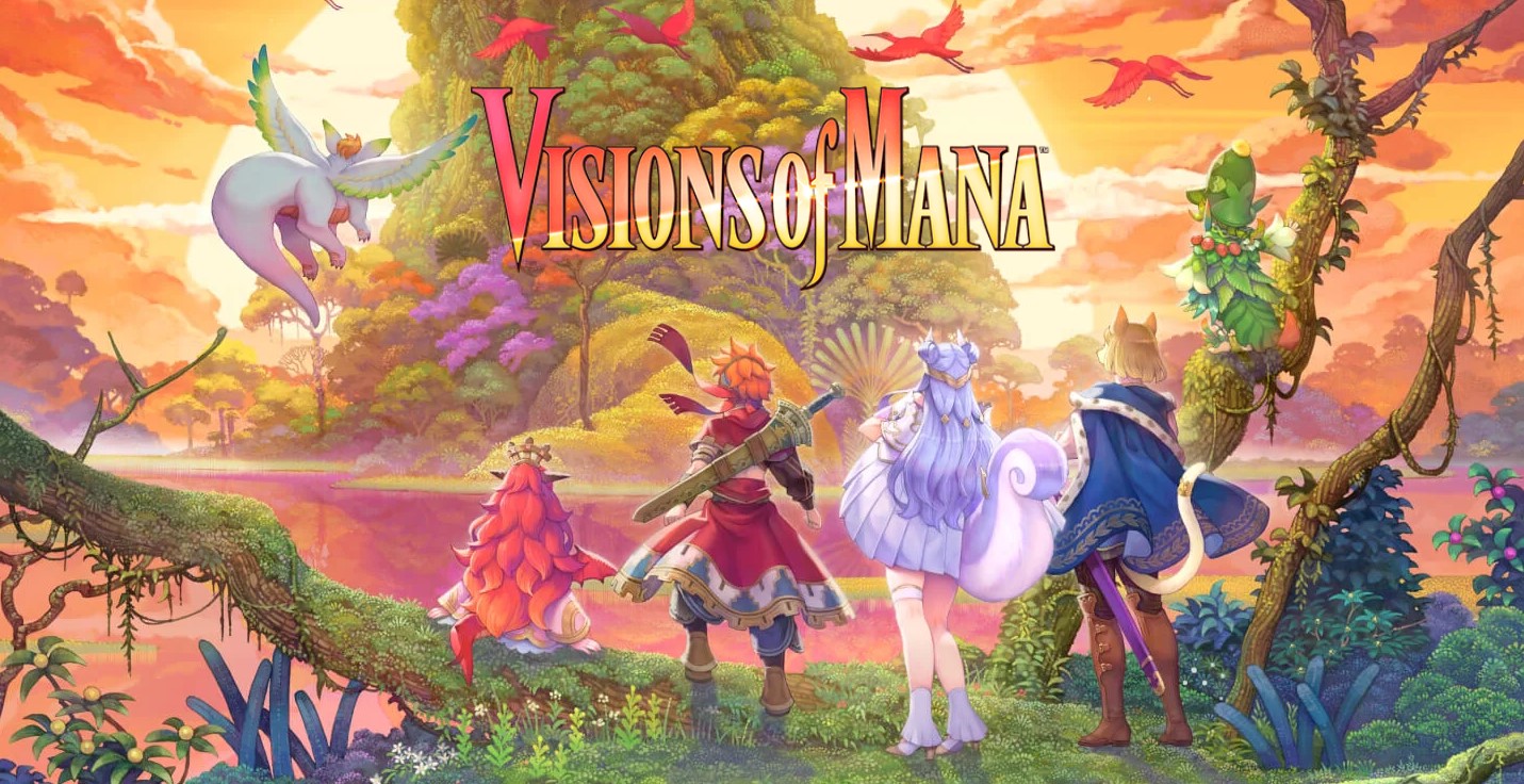 Visions of Mana – Uma nova aventura começa em 2024