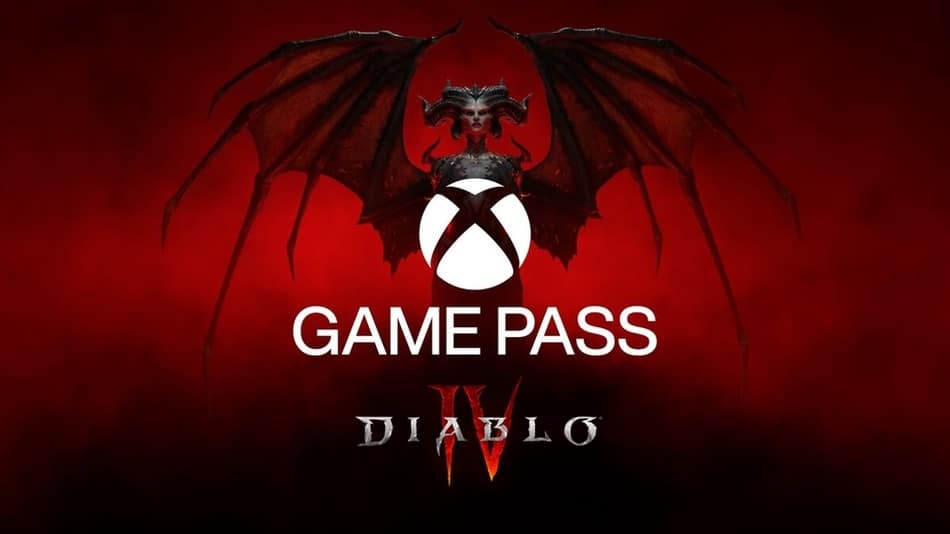 Diablo 4 vai chegar ao Xbox Game Pass