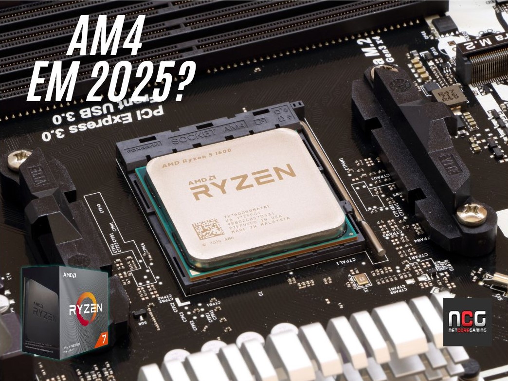 Vale a Pena Investir num PC com AM4 em 2025?